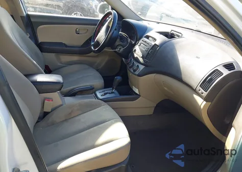 2010 Hyundai Elantra Gls z USA, uszkodzony, nr VIN KMHDU4AD5AU094171